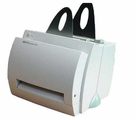 HP LaserJet 1100se printer