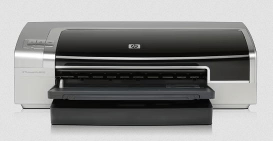 HP Photosmart B8350 printer