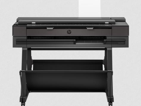 HP DesignJet T850 printer