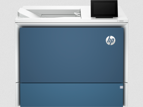 HP LaserJet 6701dn printer