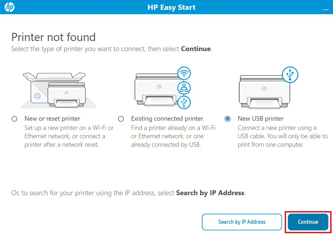 connect HP LaserJet MFP 6800zfsw printer