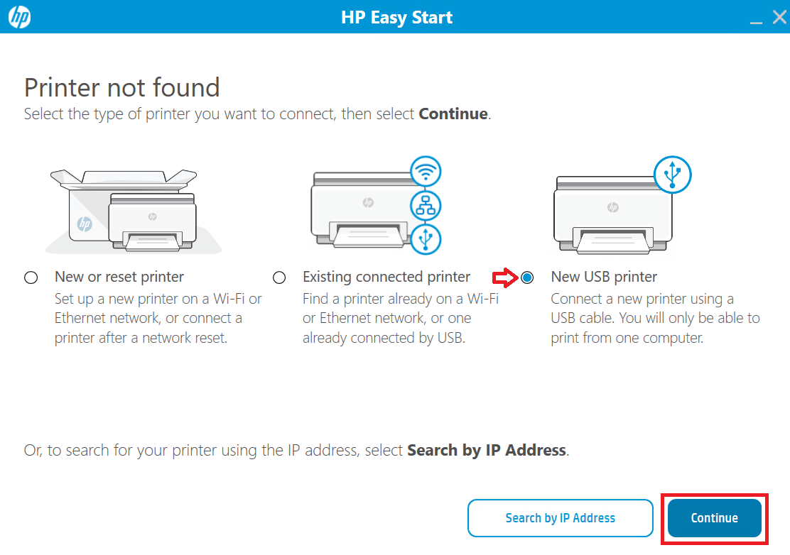 connect HP DeskJet Ultra 4927 printer