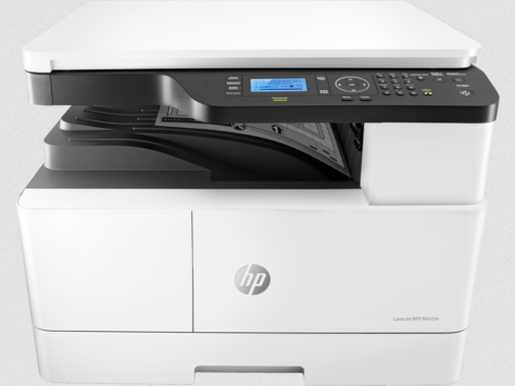 HP LaserJet MFP M442dn printer