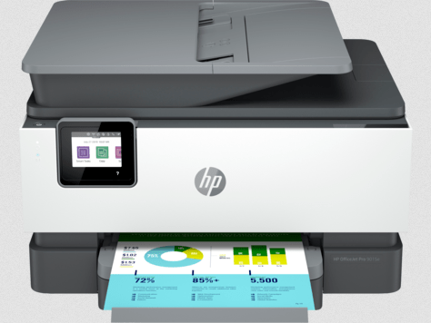 HP OfficeJet 9014e