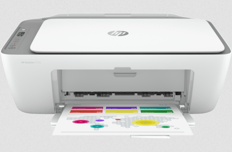 HP DeskJet 2776 printer