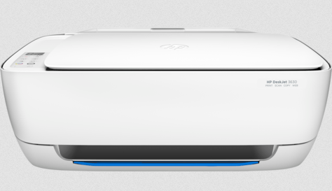 HP DeskJet 3636 printer