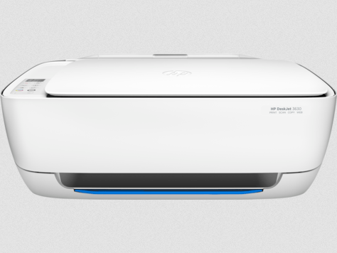 HP DeskJet 3637 printer