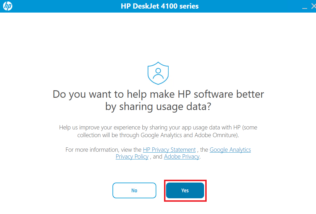 share printer usage data