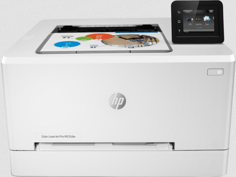 HP LaserJet Pro M255nw printer