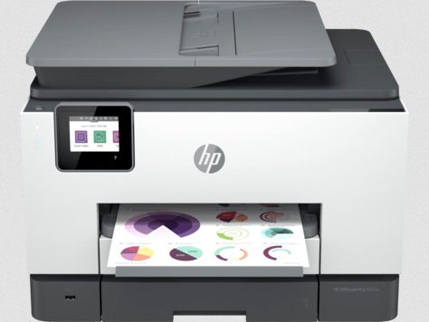 HP OfficeJet Pro 9022e printer