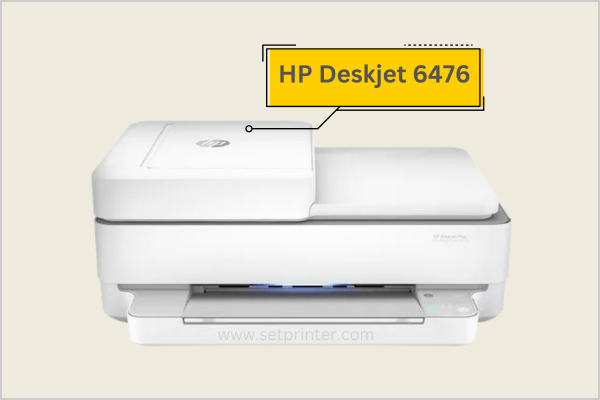 hp deskjet 6476