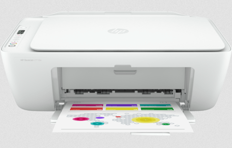 HP DeskJet 2722e